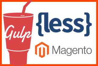 Installer Gulp sur Magento 2 pour compiler les fichiers less