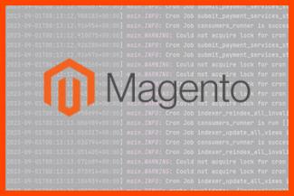 Log archiveur pour magento 2 (Adobe Commerce) de Web Atypique